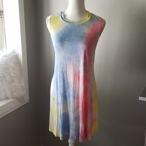 Audrey 3+1 dress